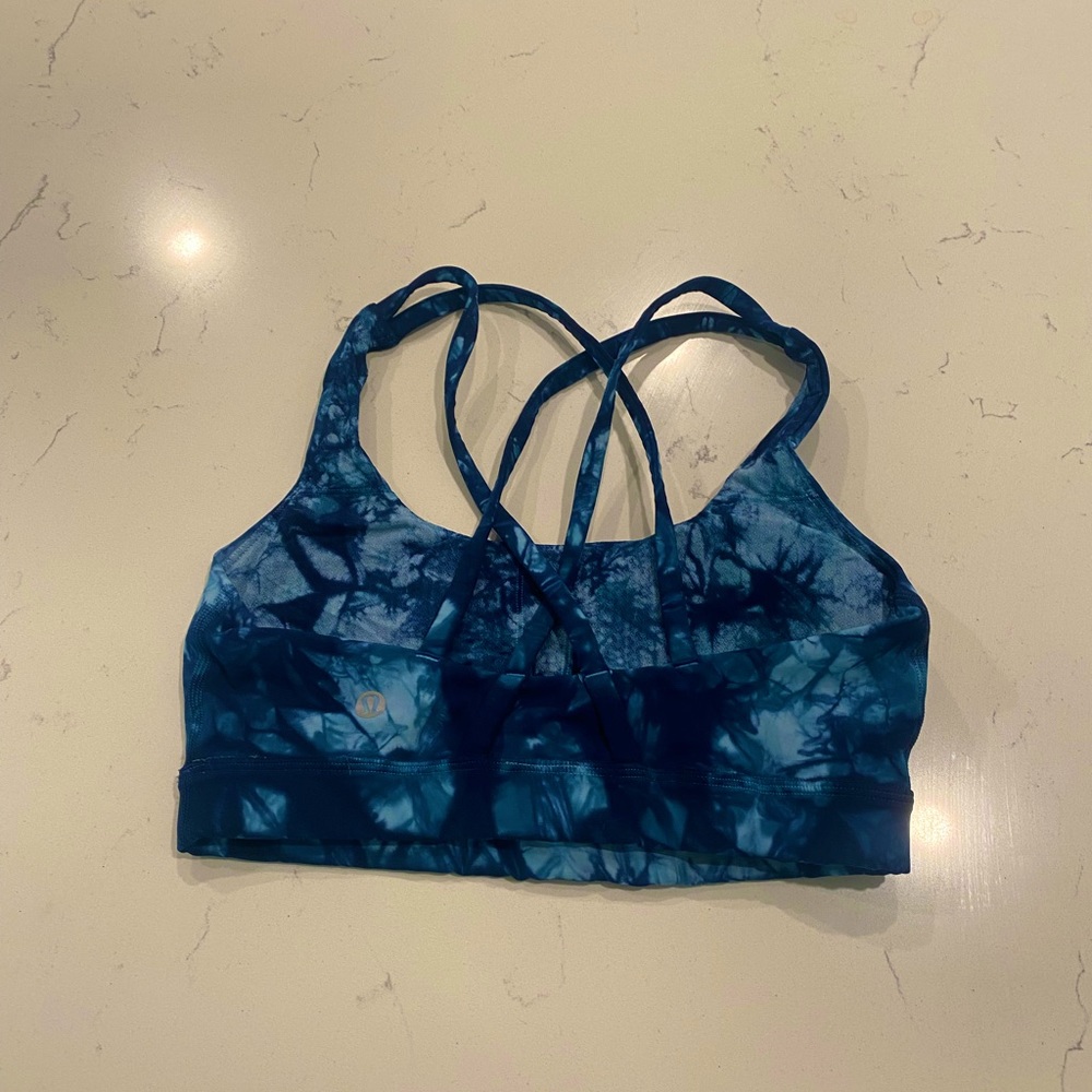 Lululemon Energy Bra
